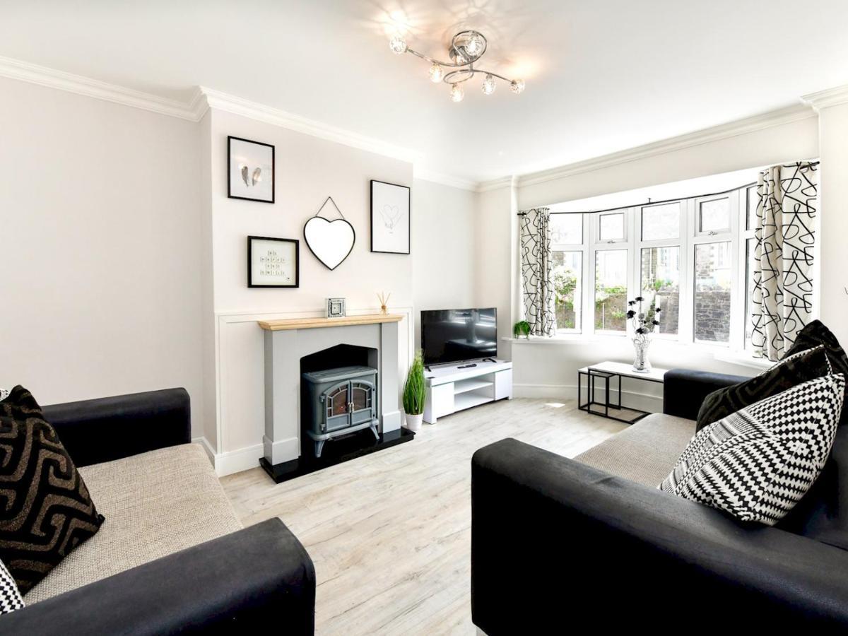 Pass The Keys Newly Refurbished Modern Bungalow - Pets Welcome Villa Swansea Luaran gambar
